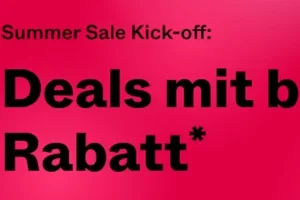 3... 2... 1... SALE!