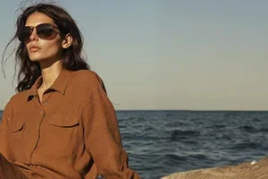 Sommer-Trend: Leinen & Musselin