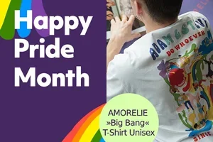 Treib es bunt! 🏳️‍🌈