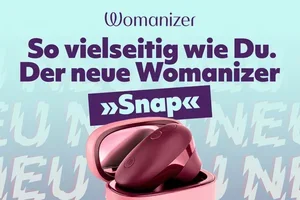 Einmal Höhepunkt to go, bitte 👜