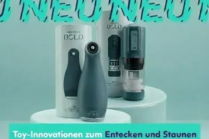Neue Gipfel der Lust 🌋