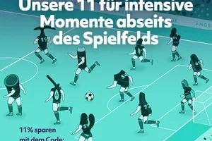 Handspiel ausdrücklich erwünscht ⚽
