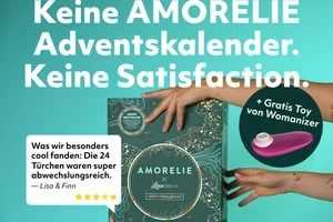 Gratis Womanizer zum Adventskalender 🎁