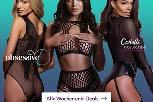Sexy Wäsche, sexy Preise 😍