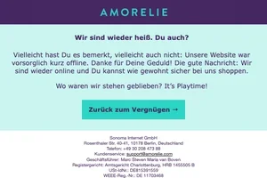 Rate mal, wer wieder heiß läuft? 😉
