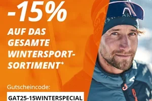 Noch kein Geschenk? Jetzt -15%* sparen!