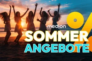 🌞 MEDION Sommer-Angebote!