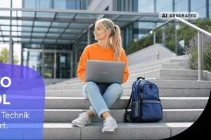 BACK TO SCHOOL - 🚀 Finde dein perfektes Arbeitsgerät