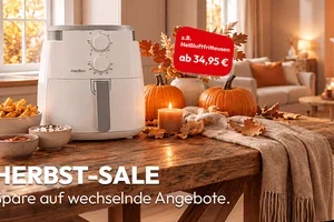 🍂🍁 HERBST-SALE