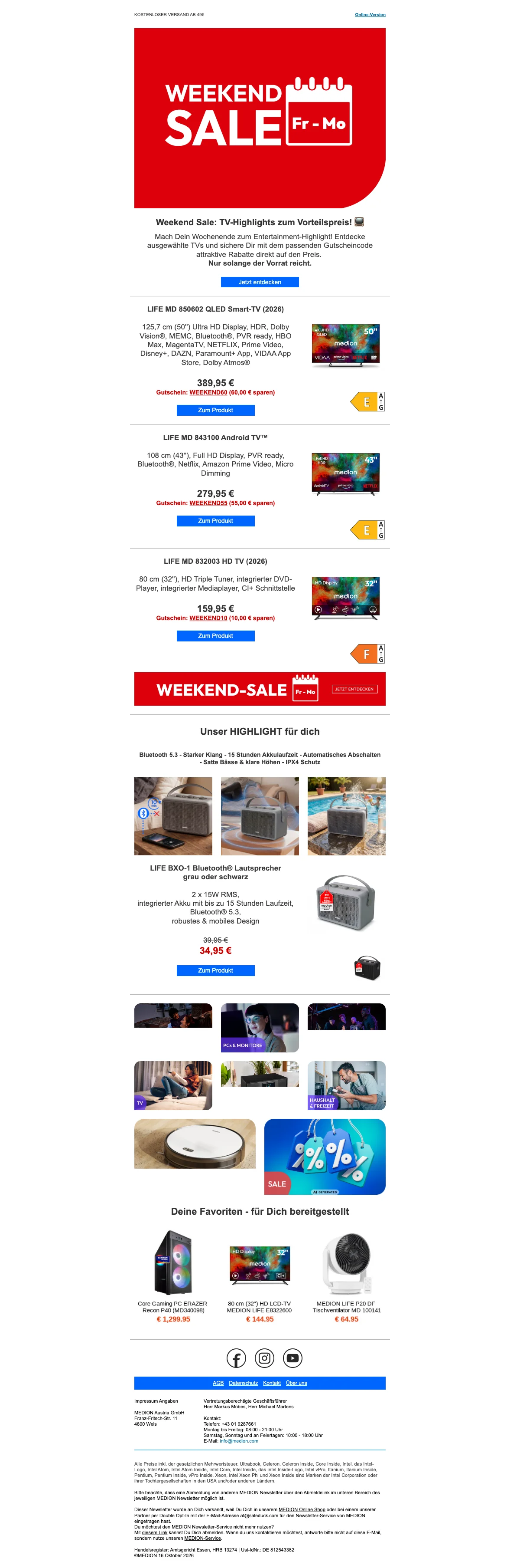 Marketing proof