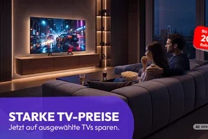 📢 Starke TV-Preise: Bis zu 20 % sparen!