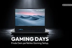 🎮 Verpasse unsere GAMING DAYS nicht