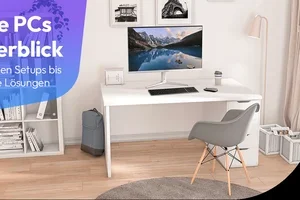 🖥️ Unsere PCs im Überblick