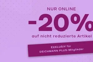 Jetzt -20 % Rabatt sichern! 🤩