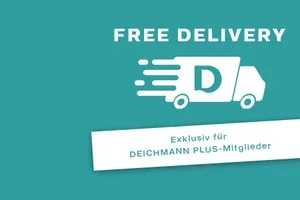 📦 Versandkostenfrei shoppen - exklusiv für PLUS-Mitglieder