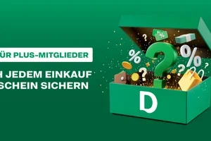 DEICHMANN PLUS: Ab sofort wird jeder Einkauf belohnt! 🎁