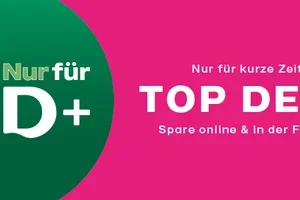 Jetzt noch mehr TOP DEALS shoppen! 🤑