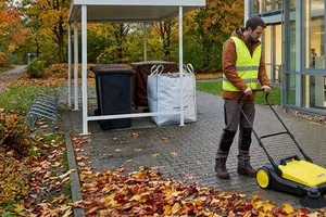 🍂 Sicher und sauber durch den Herbst