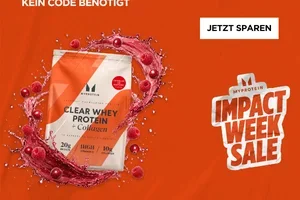 Bis zu 80% auf ALLES - Impact Week ist live 💥