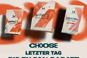 Sommer-Deal: 10% EXTRA auf Proteine 💪
