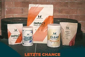 Letzte Chance für 10% Extra auf Proteine 🌙