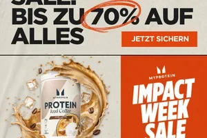 70% Mega-Sale in der Impact Week 👋
