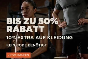 50% Sale auf Whey & Co 🔥