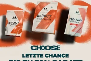 Letzte Chance auf 70% 🔥