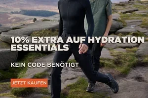 10% Extra auf Hydration Supplemente 🌊