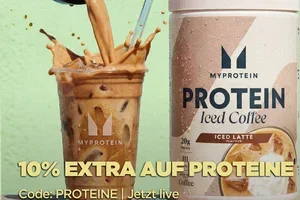 Gönn dir 10% Extra auf ALLE Proteine! 🔥