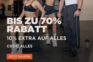 10% Extra auf ALLES 🔥