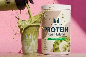 Freier Versand für Protein Iced Matcha 🚚