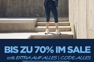 💥 Jetzt live: Bis zu 70% im Sale 💥