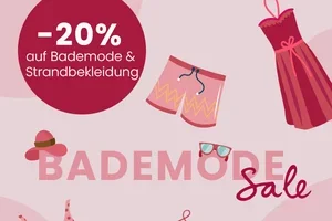  -20% zusätzlich | Bademode-Sale