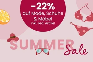 -22% auf neue Lieblingsstücke – auch im SALE!
