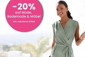 -20% inkl. SALE | nur bis Mitternacht ⚠️