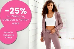 Neue Wohlfühl-Styles |-25% sichern