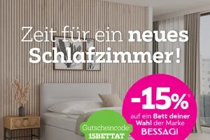 Zeit für ein neues Schlafzimmer! 🛌