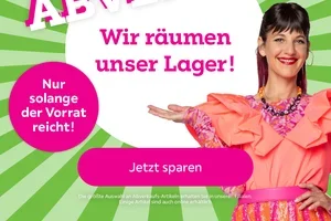Großer Lagerabverkauf 🤯