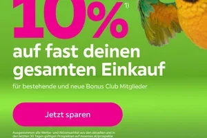 Jetzt noch schnell 10% sichern 🏃🏼‍♀️