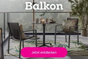 Deine Oase am Balkon 🌿