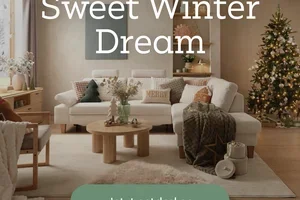 Sweet Winter Dream ❄️