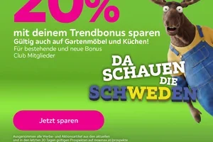 Da schauen die Schweden 🇸🇪