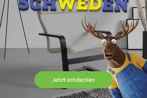 Shoppe wie ein Schwede 😏