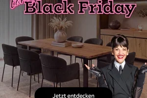 💥 Black Friday? Wir starten schon jetzt!