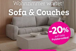 🔥 Dein Sofa wartet – jetzt -20 % sparen!