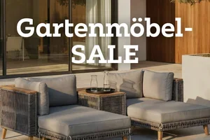🚨 Gartenmöbel-SALE: Jetzt zuschlagen!