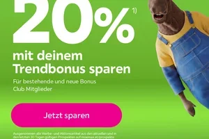 Nicht weiterscrollen - dein Bonus wartet 🤩