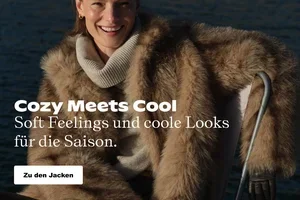 Soft Texture. Bold Looks.