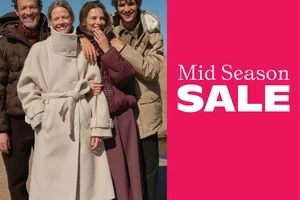 Mid Season Sale hat gestartet